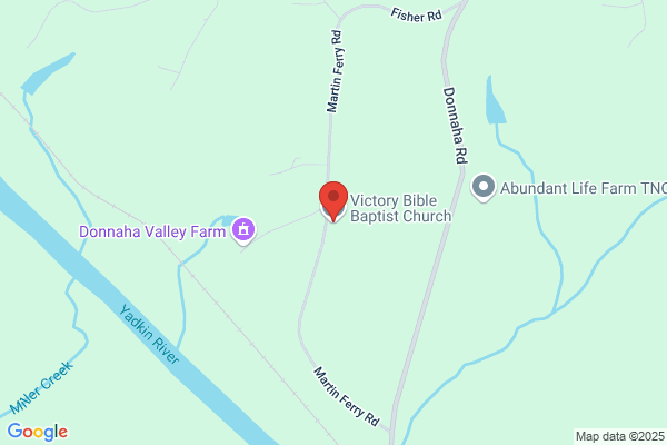 Victory Bible Baptist Church