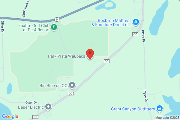 Park Vista Retirement Living Waupaca