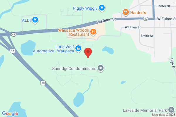 Waupaca County Apartments