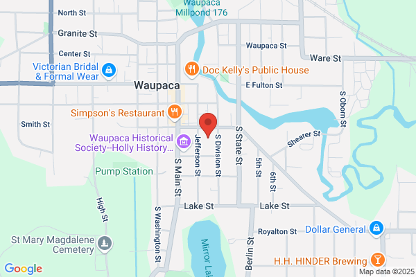 Waupaca County Nutrition Program