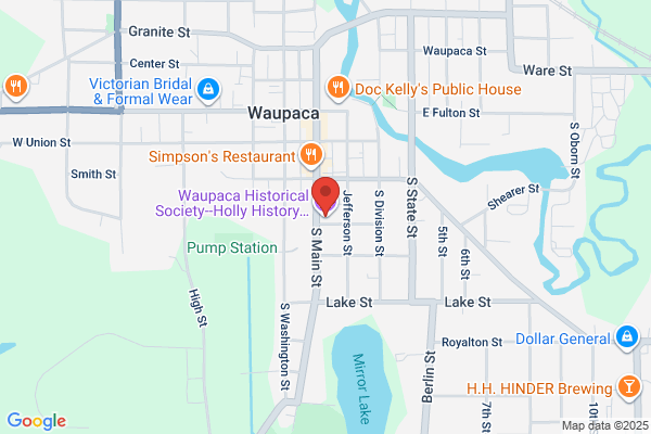 Waupaca Historical Society