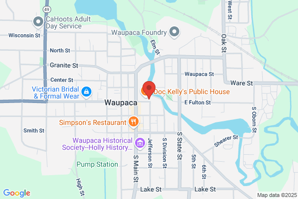 Waupaca Thrift Store