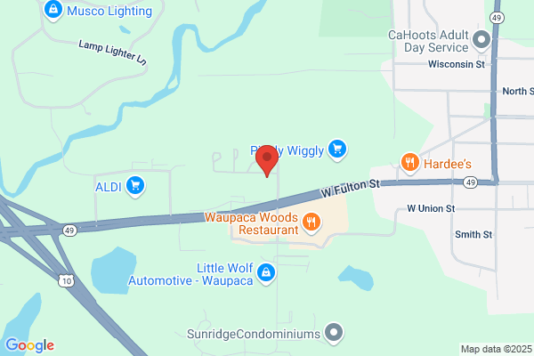 Waupaca Woods Pharmacy