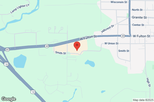 Waupaca Woods Restaurant
