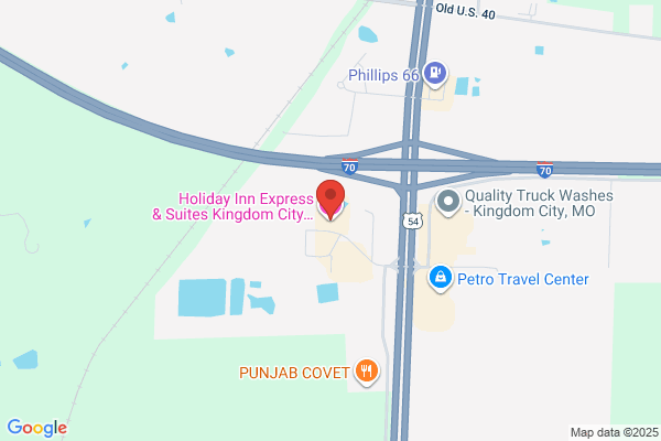 Holiday Inn Express & Suites Kingdom City, an IHG Hotel