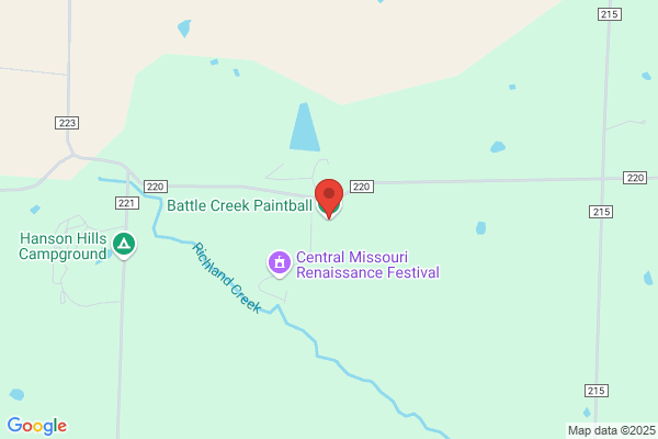 Battle Creek Paintball