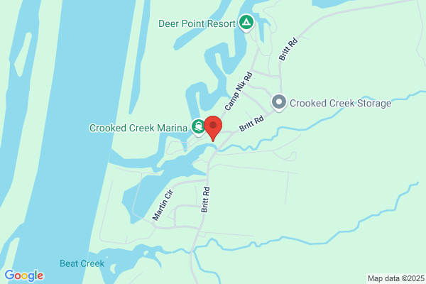 Crooked Creek Campgrounds