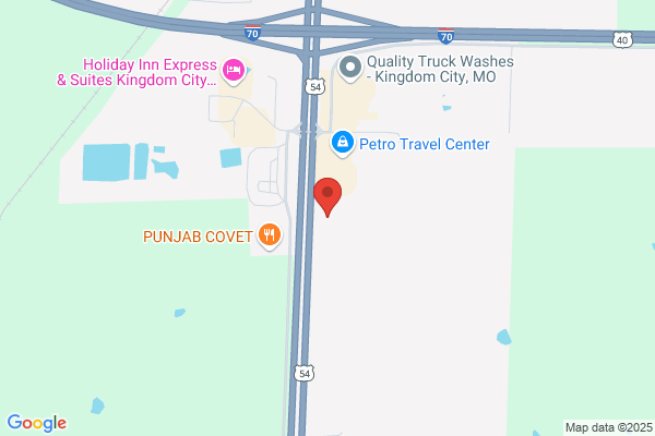 Interstate Connections