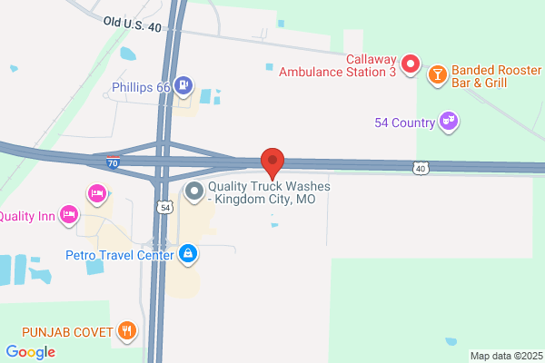 Motel 6 Kingdom City MO
