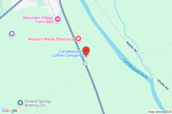 Carrabassett Coffee Roasters