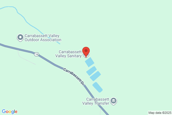 Carrabassett Valley Sanitary, District Superintendents Office
