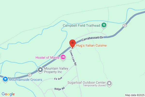 Hug's Italian Cuisine