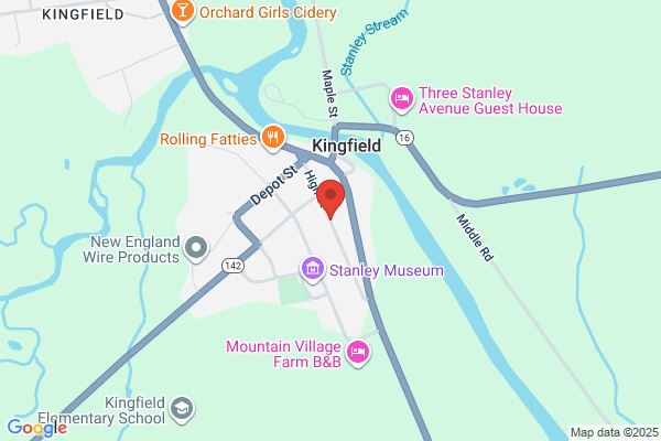 Kingfield Historical Society