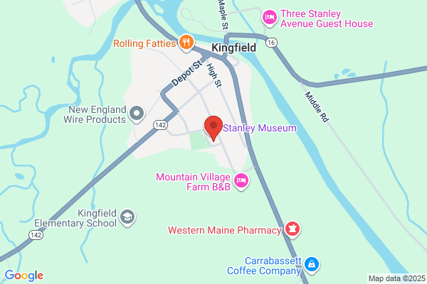 Kingfield Water District
