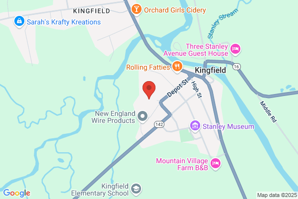 Kingfield Wood Products