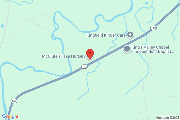 McClure's Tree Nursery