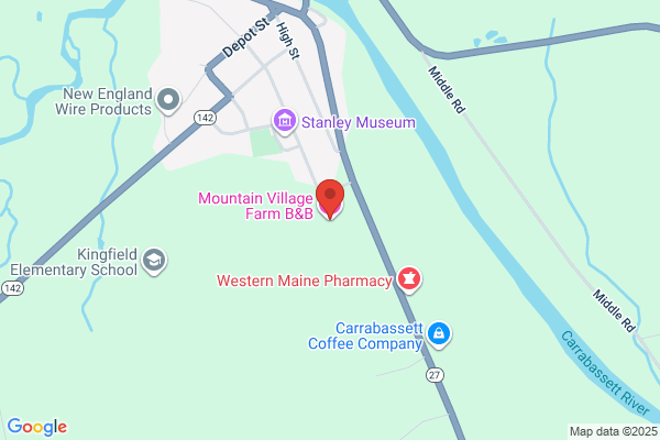 Mountain Village Inn the