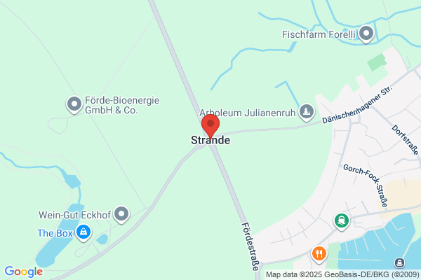 Strand the