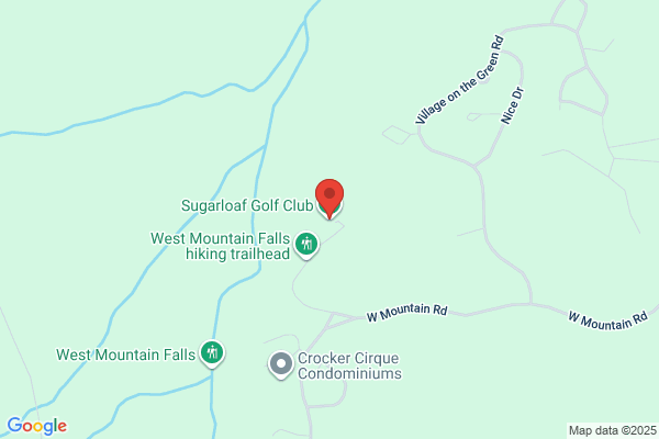 Sugarloaf Golf Club