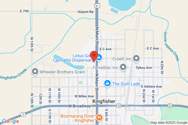 Kingfisher Body & Glass Shop