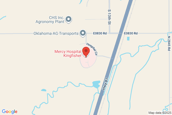 Mercy Clinic Primary Care - Kingfisher