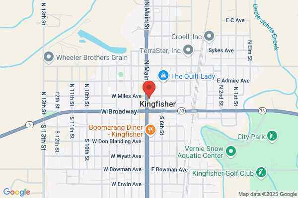 Standard Credit of Kingfisher Inc