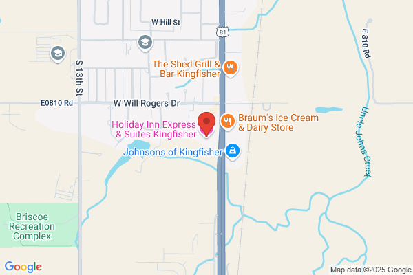 Holiday Inn Express & Suites Kingfisher, an IHG Hotel