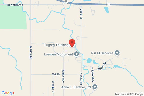 LuGreg Trucking LLC