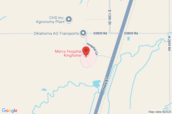 Mercy Hospital Kingfisher
