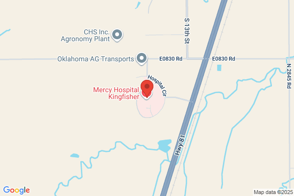 Mercy Laboratory Services - Kingfisher