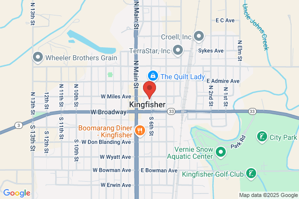 Ace Hardware, Kingfisher