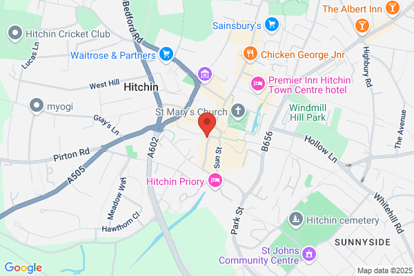 Hitchin' Post 33