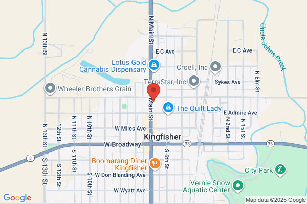 Kingfisher Computers