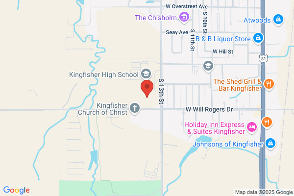 Kingfisher Middle School