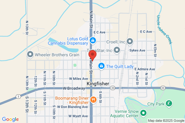 Kingfisher Times & Free Press