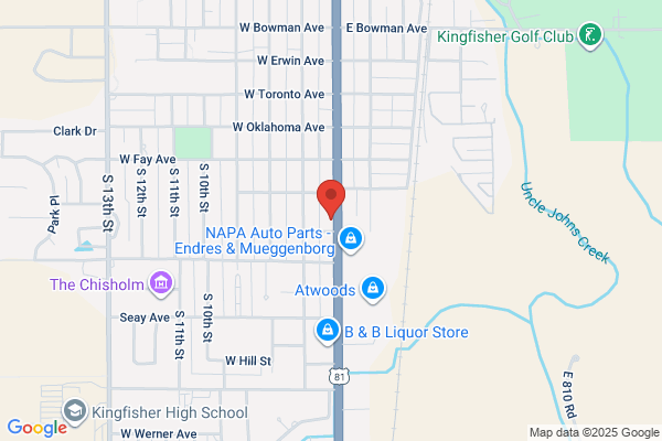 Kingfisher Trucking Inc