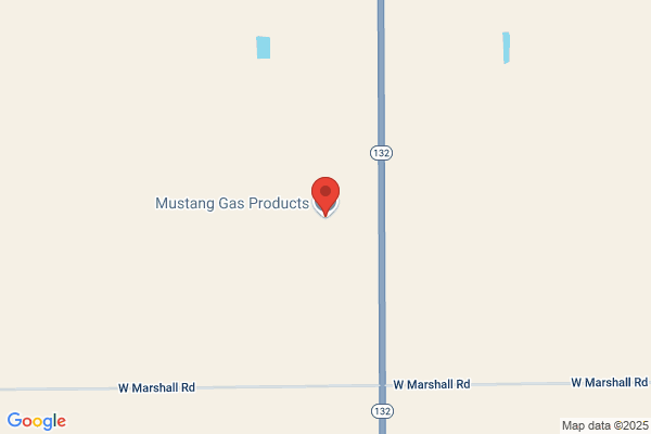 Mustang Gas Products