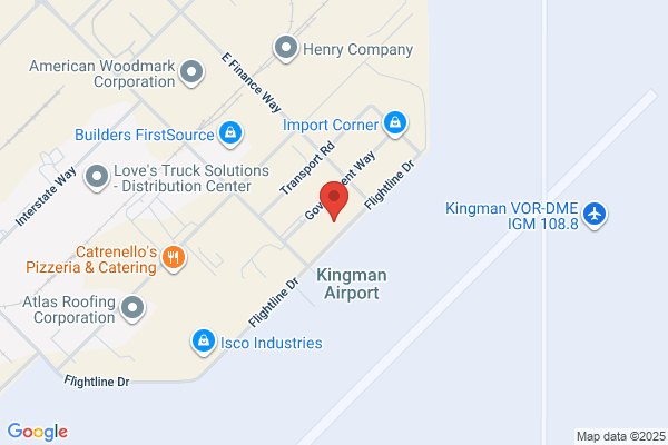 Brackett Aircraft Company Inc
