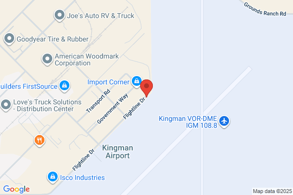 Kingman Aviation Parts Inc