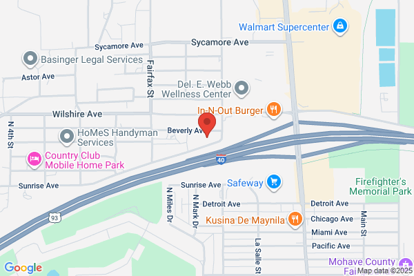 Cimarron Apartments