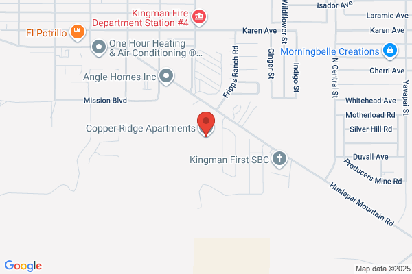 Copper Ridge Apartments