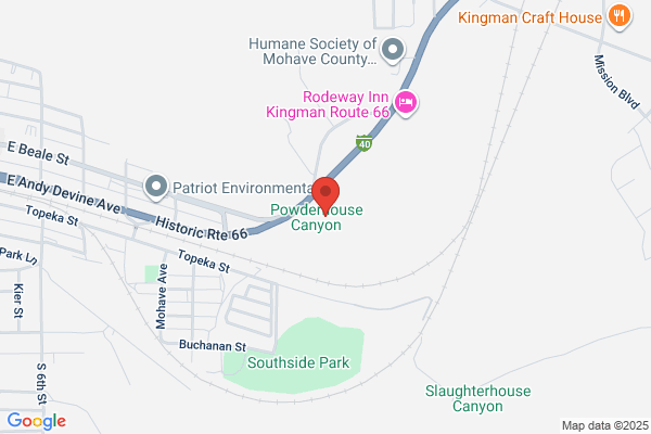 Kingman Station Apartments