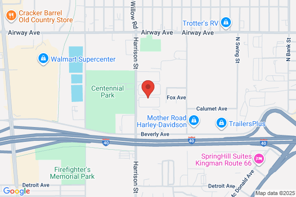 Parkcrest Village Apartments