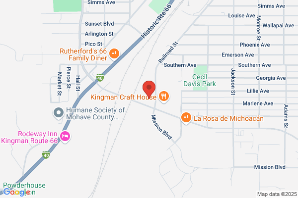 Byte Federal Bitcoin ATM (Hualapai Gas N Grub)