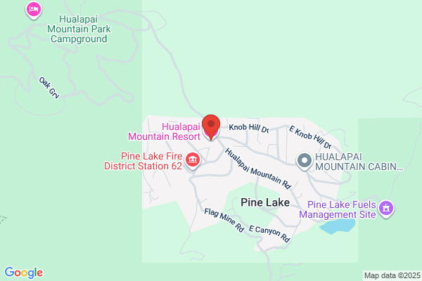 Hualapai Mountain Resort