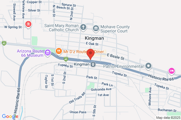 El Palacio of Kingman Mexican Restaurants Inc