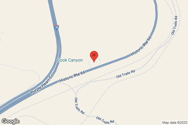 Canyon West RV Park