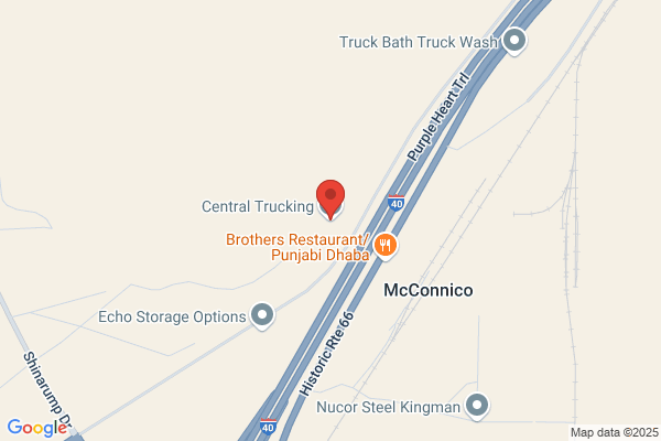 Az Regional Area Trucking Service