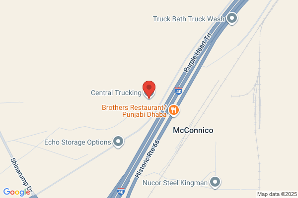 Central Freight Lines