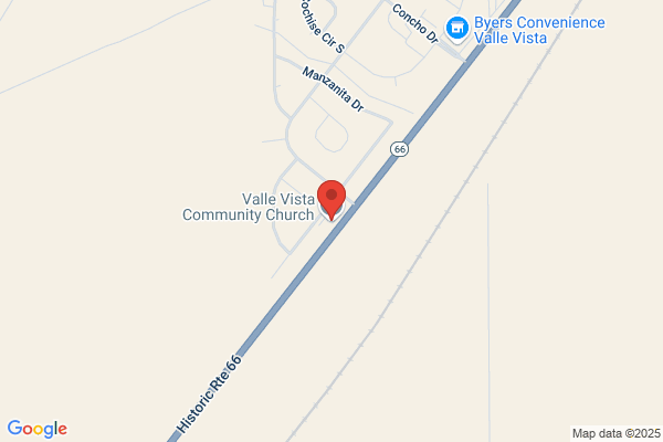 Valley Vista Community Church